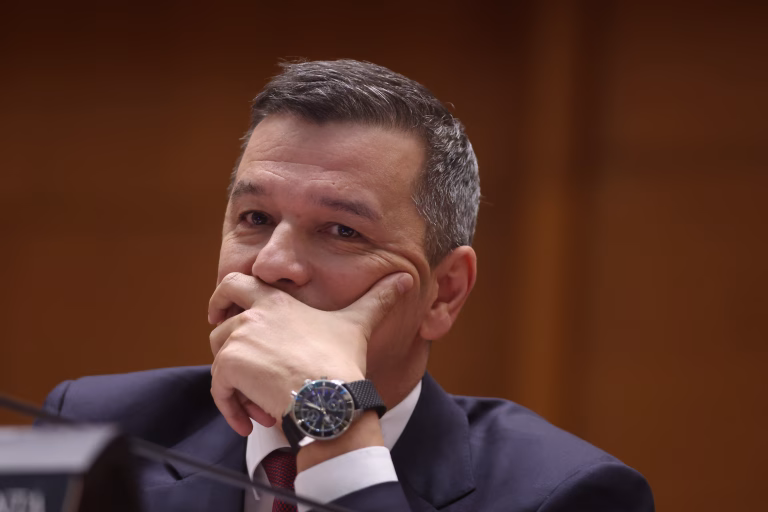 Grindeanu, întrebat despre grupul „Jos Guvernul