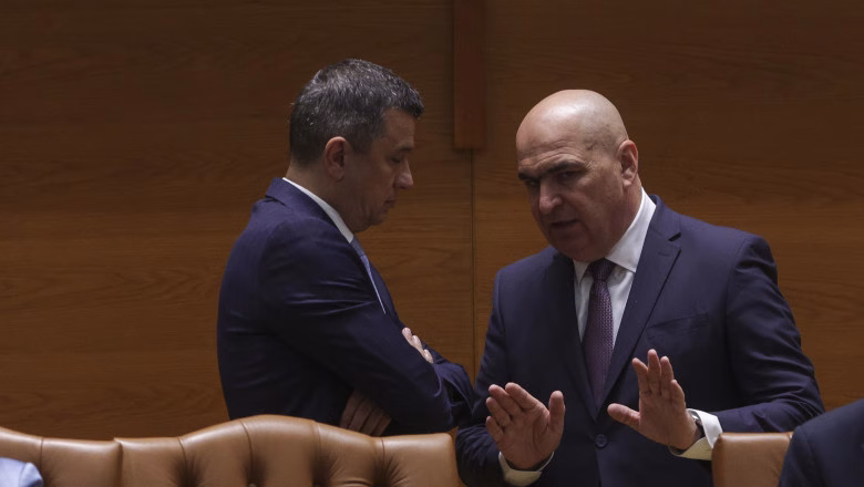 Grindeanu recunoaște: l-am șantajat pe Bolojan cu bugetul - Politica