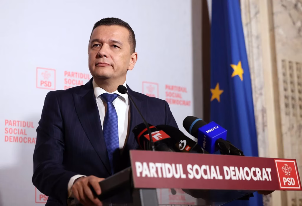Grindeanu ridică tonul: PSD analizează ieșirea de la guvernare - Politica