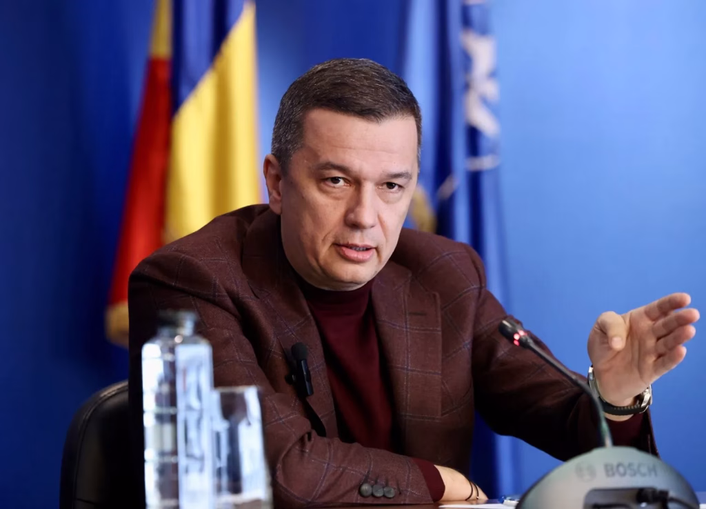 Grindeanu se plânge că PSD forțează la guvernare - Politica