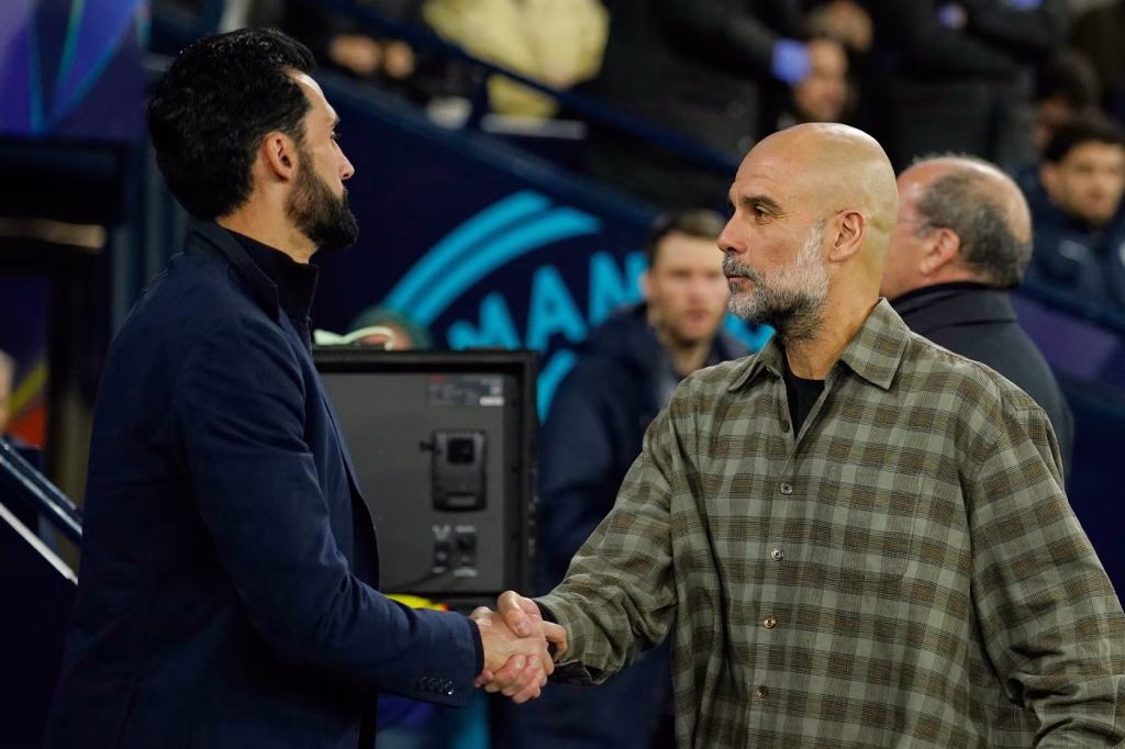 Guardiola, gestul surpriză după ce City a pierdut cu Real - Sport