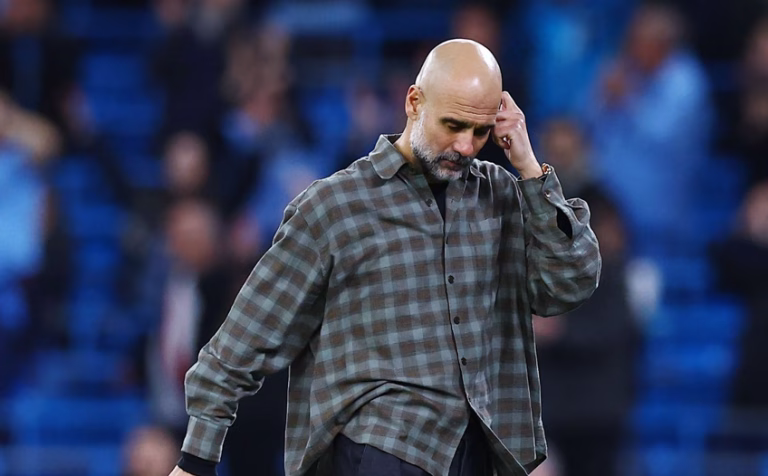 Guardiola rămâne la Manchester City după eliminarea cu Real