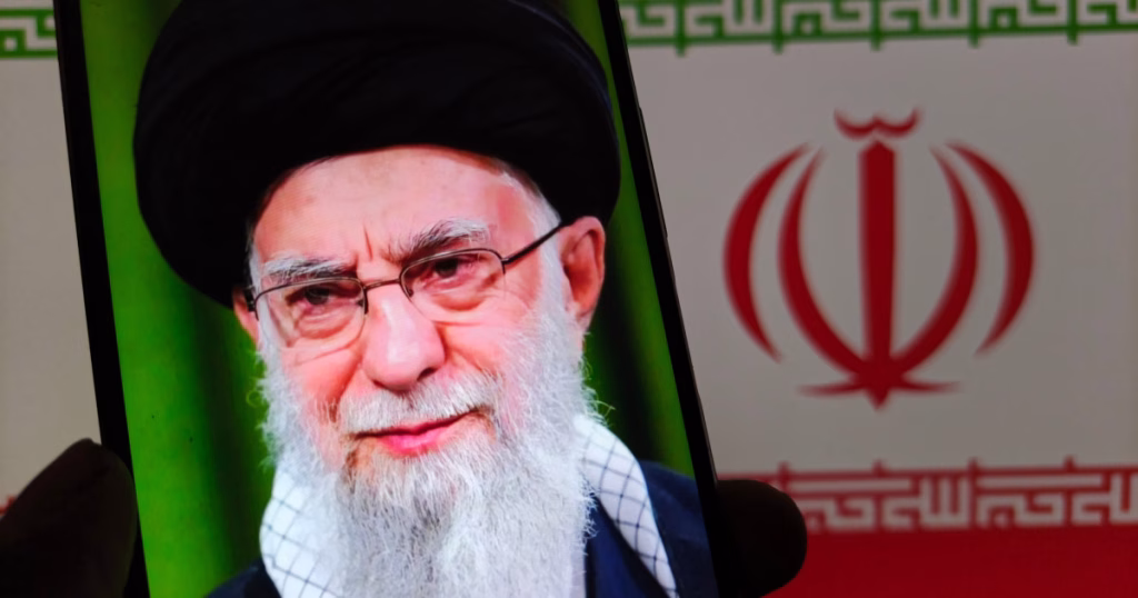 Hackerii au spart o aplicație de rugăciuni iraniană - Politica