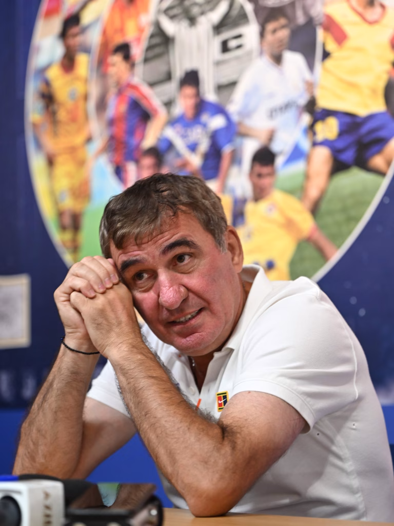 Hagi selecționer? Dorinel Munteanu a dat răspunsul