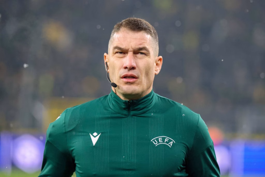 Istvan Kovacs, arbitrul nostru de top, prinde Europa League - Sport