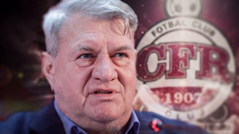 Iuliu Mureșan vede alt campion: „Foarte puternici!