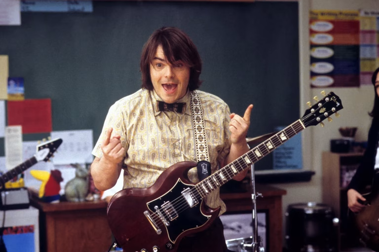 Jack Black, actorul care a făcut din comedie rock’n’roll