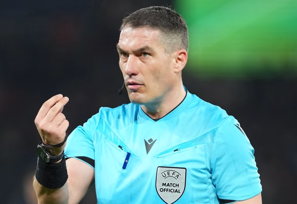 Kovacs, retrogradat de UEFA după Rapid - Dinamo - Sport