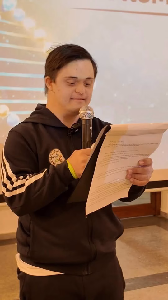 La deGalben din Amzei, Ziua Sindromului Down a fost despre oameni