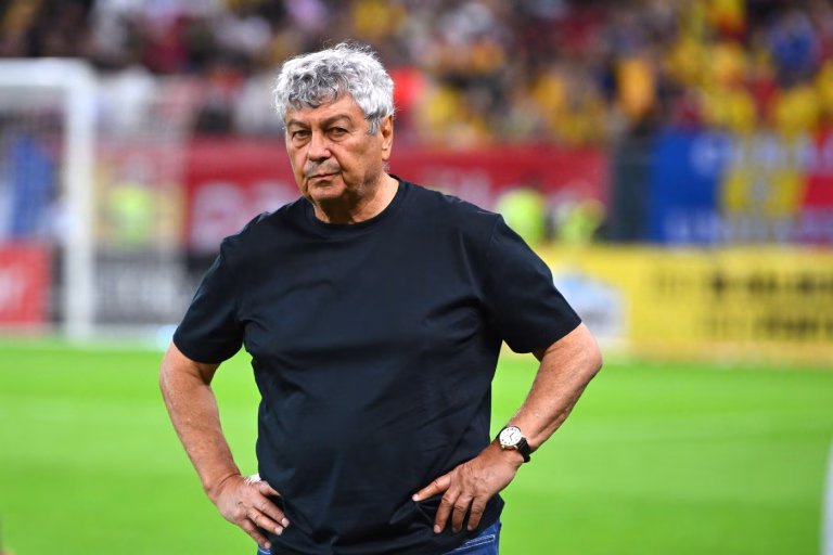 Lovitură pentru Mircea Lucescu: accidentare la ligament