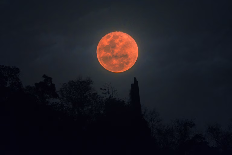 Luna Sângerie vine în martie 2026, dar nu și la București