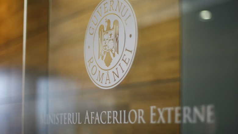 MAE a primit bugetul pe 2026: 1,6 miliarde lei pentru diplomație - Politica