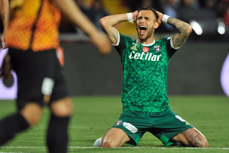Marius Marin rămâne la Pisa, transferul la Sevilla s-a năruit