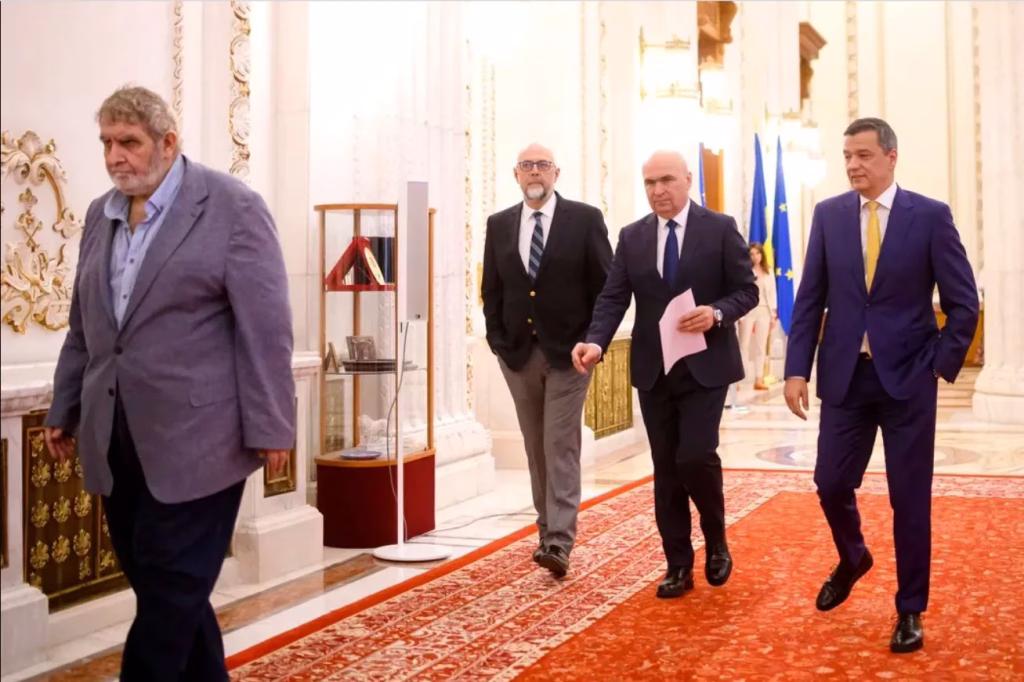Matematica divorțului Bolojan-Grindeanu: cine face noul Guvern - Politica