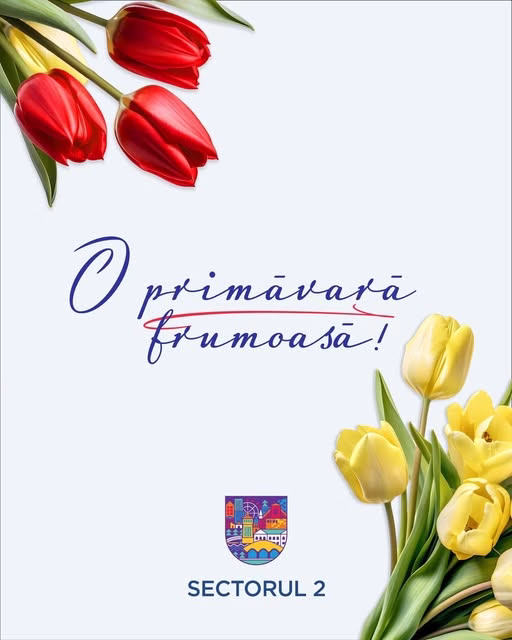 Mesaj de primăvară pentru bucureșteni: soare, căldură și bucurie - Bucuresti
