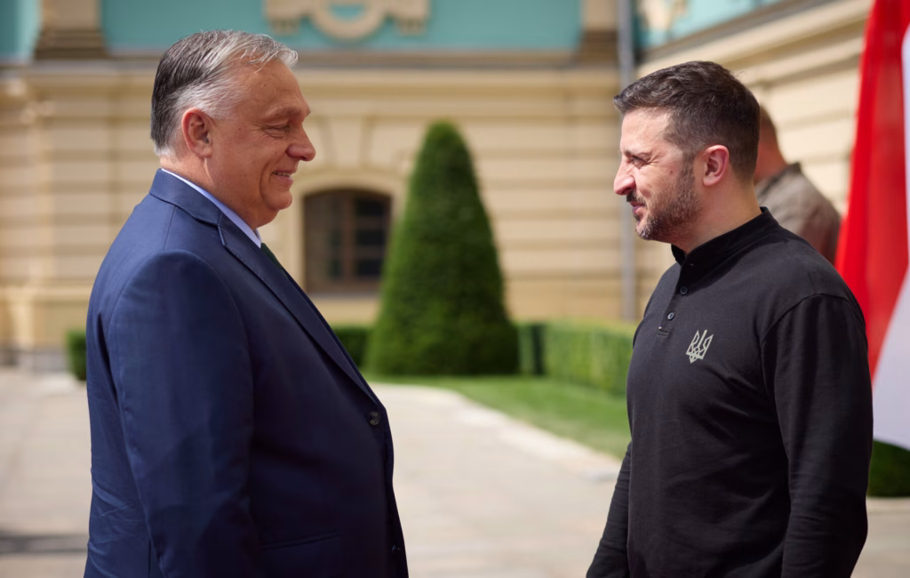 Ministrul ungar de Externe promite că Ucraina nu intră în UE - Politica