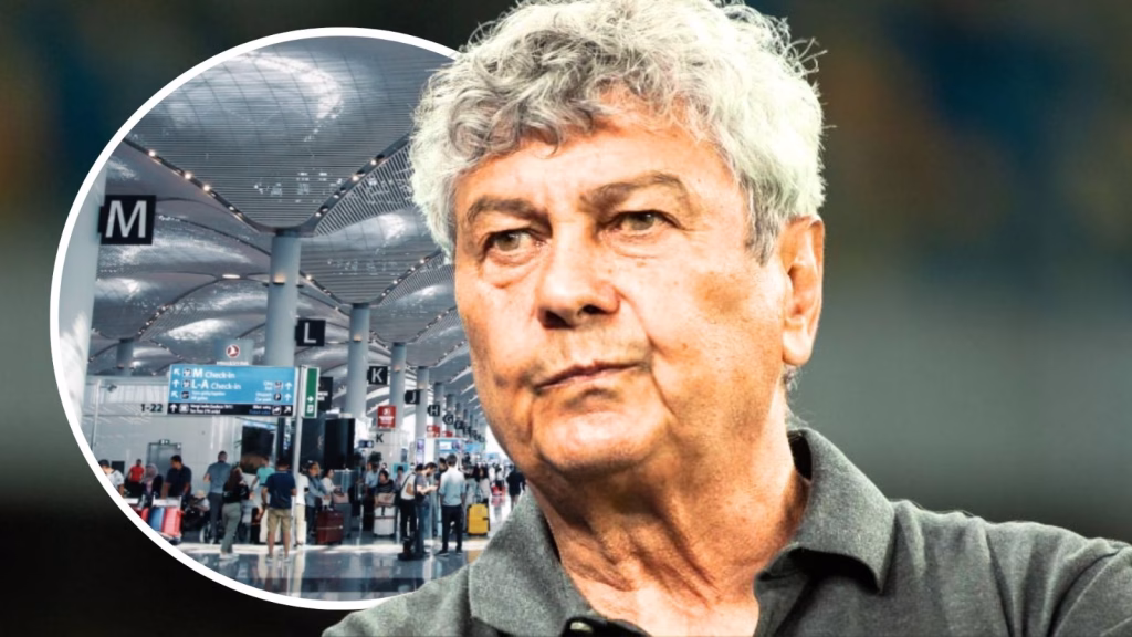 Mircea Lucescu, primit ca vedetă de rock la Istanbul - Sport