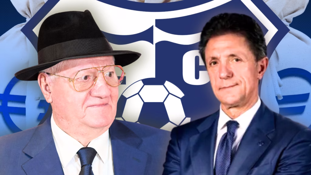 Mitică Dragomir a spus de unde avea Popescu bani pentru Farul - Sport