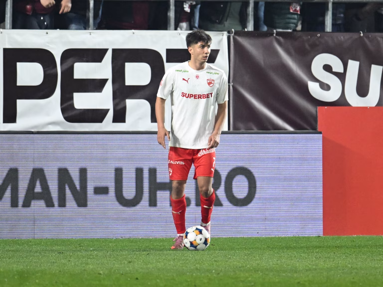 Musi a explodat după derby: „Trebuie să-mi rupă piciorul?