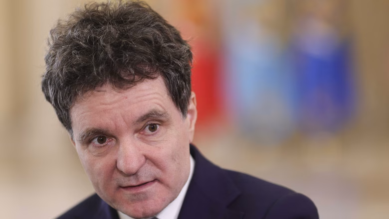 Nicușor Dan: „Nu e normală cavalcada asta de procese - Politica