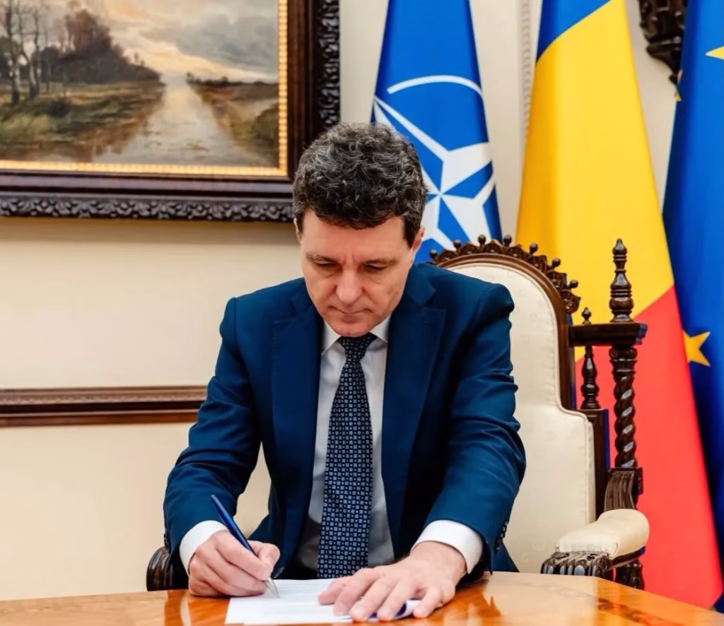Nicușor Dan pleacă în Polonia la întâlnire cu Nawrocki - Politica