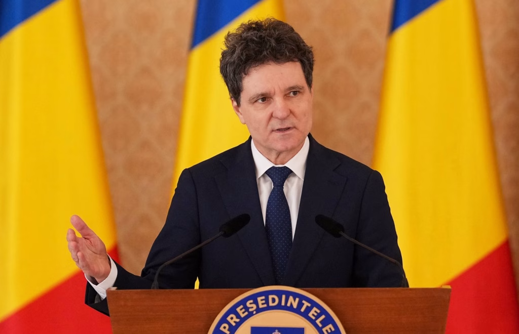 Nicușor Dan vrea România în OECD și visează la euro - Politica
