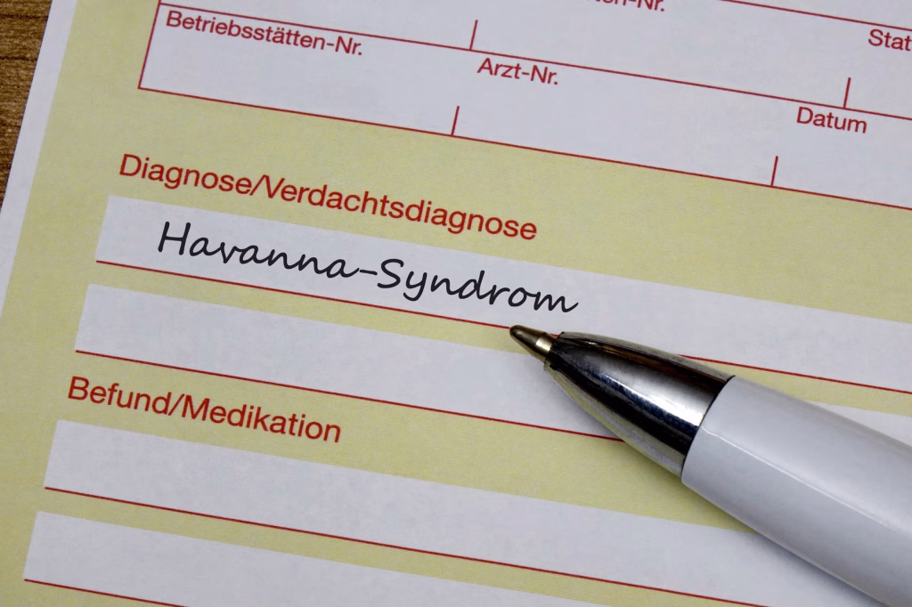 Norvegianul care s-a testat singur cu arma din Sindromul Havana - Politica