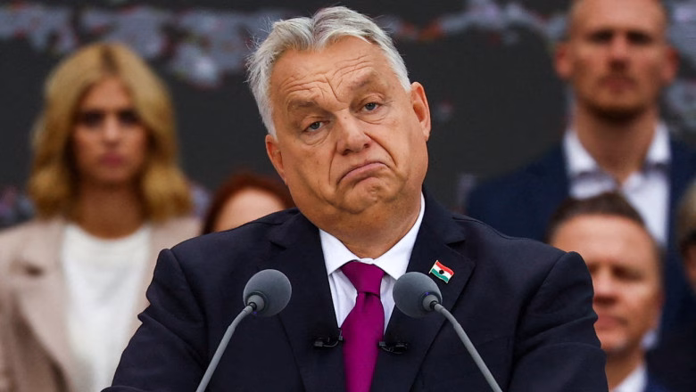 Orban pierde teren serios în Ungaria, arată sondajele - Politica