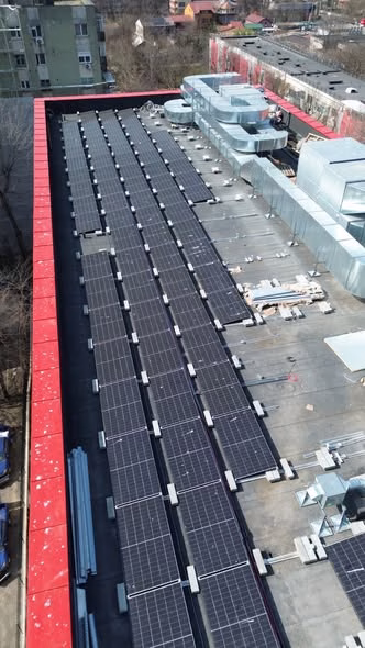 Panouri fotovoltaice la Școala 16 Neagoe Basarab din Sectorul 3 - Bucuresti