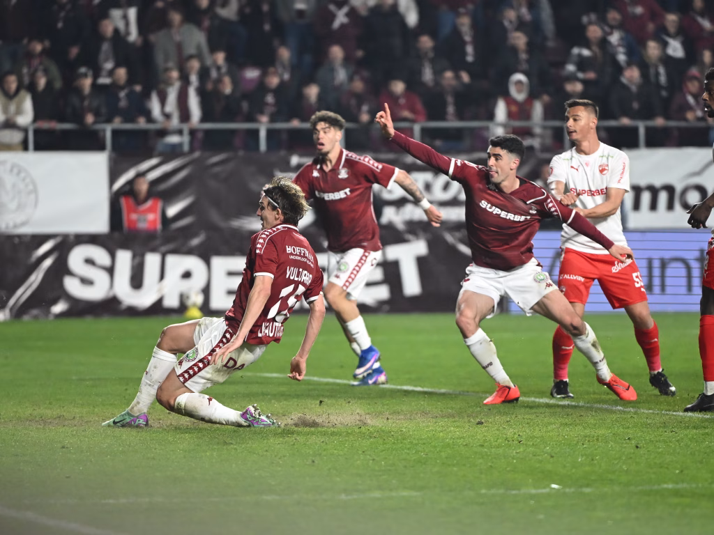 Pașcanu le-a răspuns dinamoviștilor: „Degeaba stai să te plângi - Sport