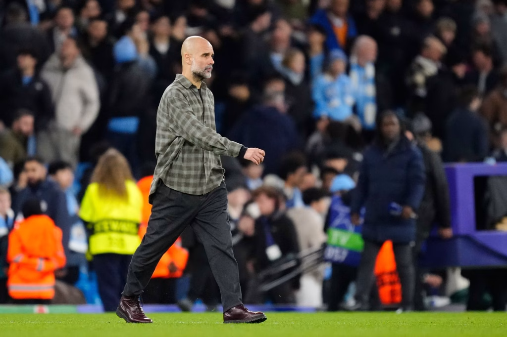 Pep Guardiola a cedat la interviu: „Toată lumea vrea să mă dea afară - Sport