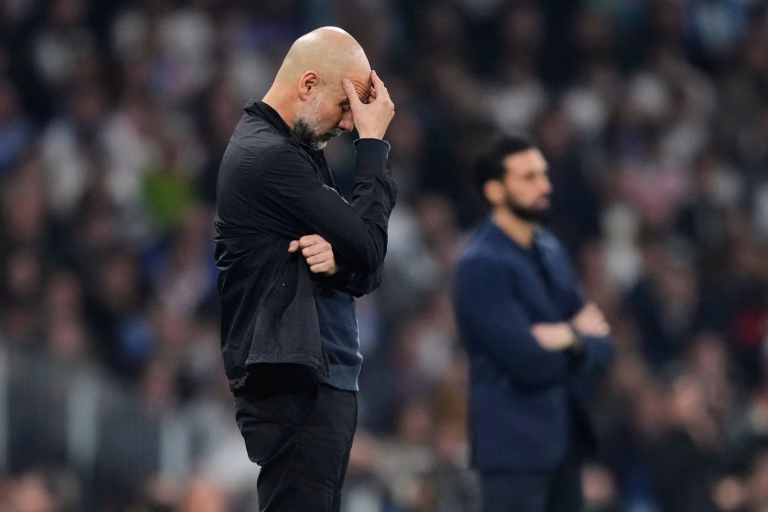 Pep Guardiola, umilit de Real Madrid: verdictul e fantastic