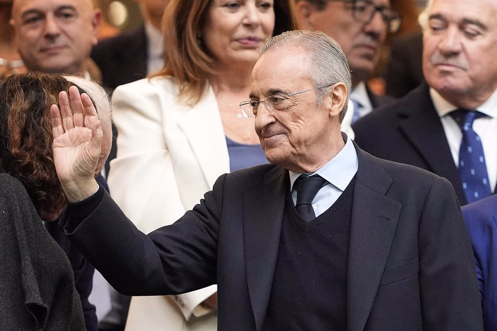 Perez a coborât la vestiare cu un mesaj pentru Arbeloa - Sport