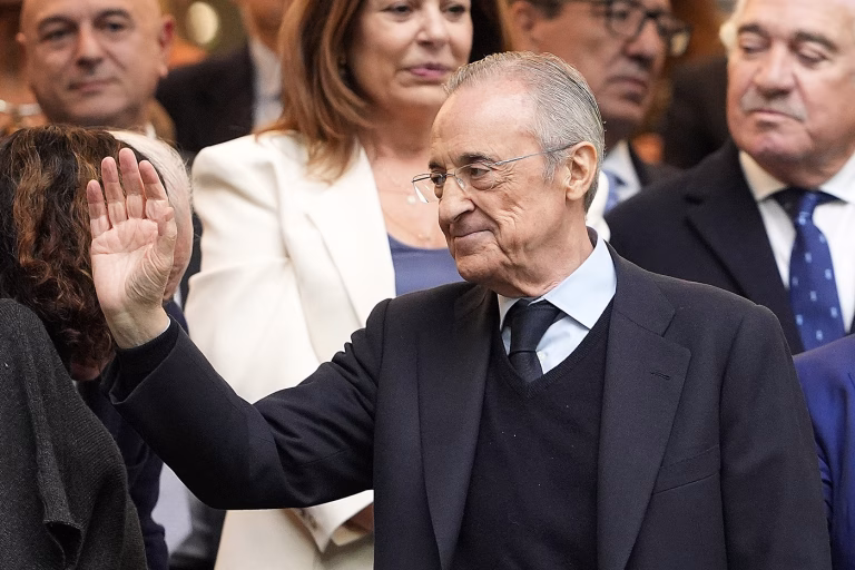 Perez a coborât la vestiare cu un mesaj pentru Arbeloa