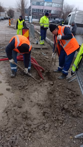 Peste 260 de lămpi noi în București în ultima săptămână - Bucuresti