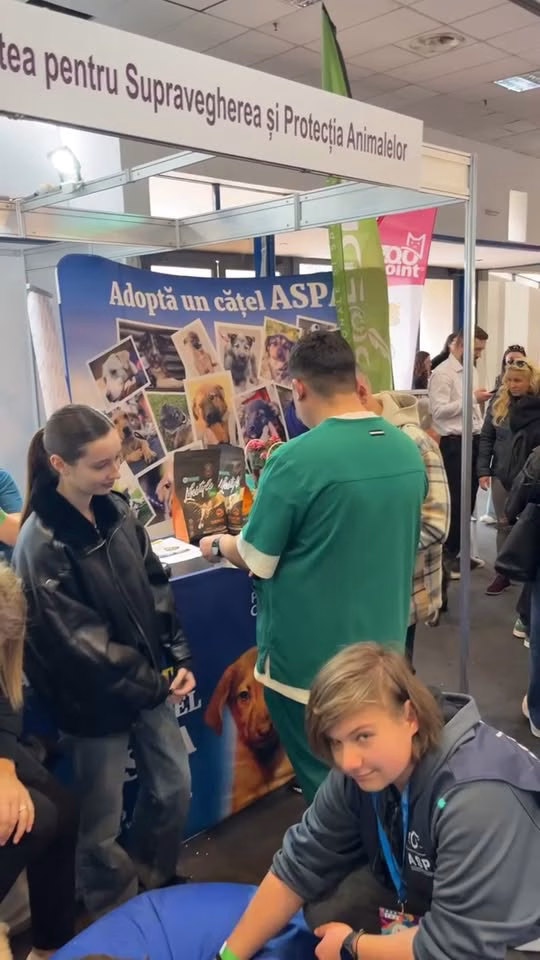 Petexpo revine la Romexpo în weekend cu pavilion plin de blănuri