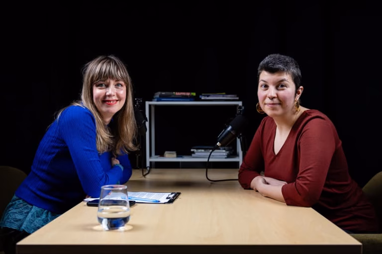 Podcast și dezbatere despre copiii pe social media