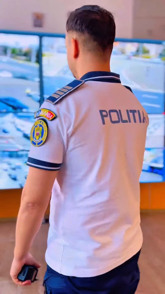 Poliția Capitalei lansează campania „Noi DA!