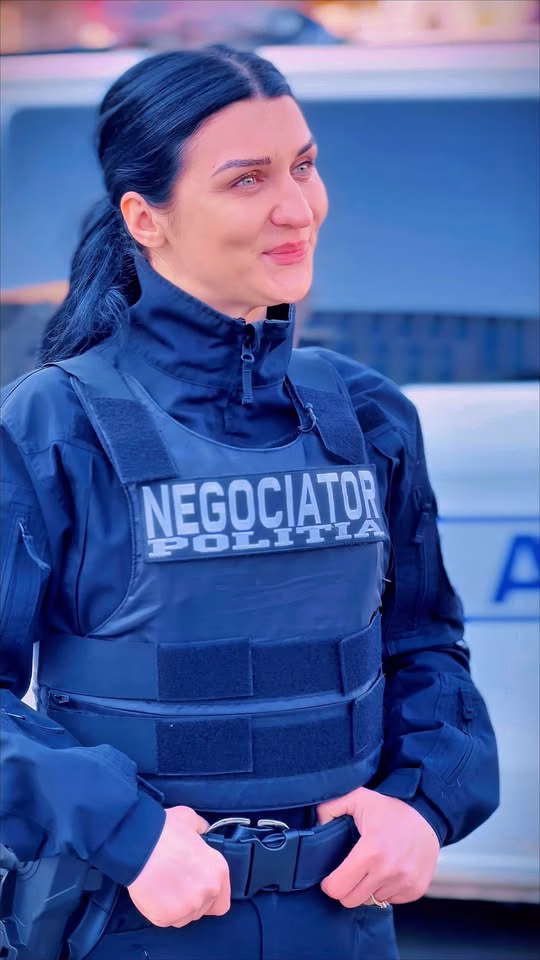 Poliția Capitalei le transmite un mesaj frumos bucureștencelor de 8 Martie
