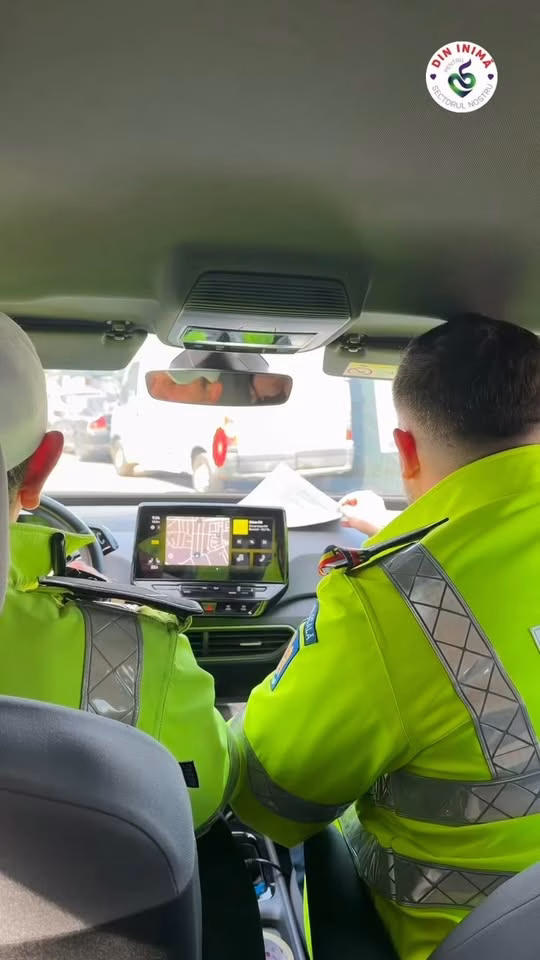 Poliția Locală din Sectorul 5 iese la vânătoare de mașini parcate aiurea