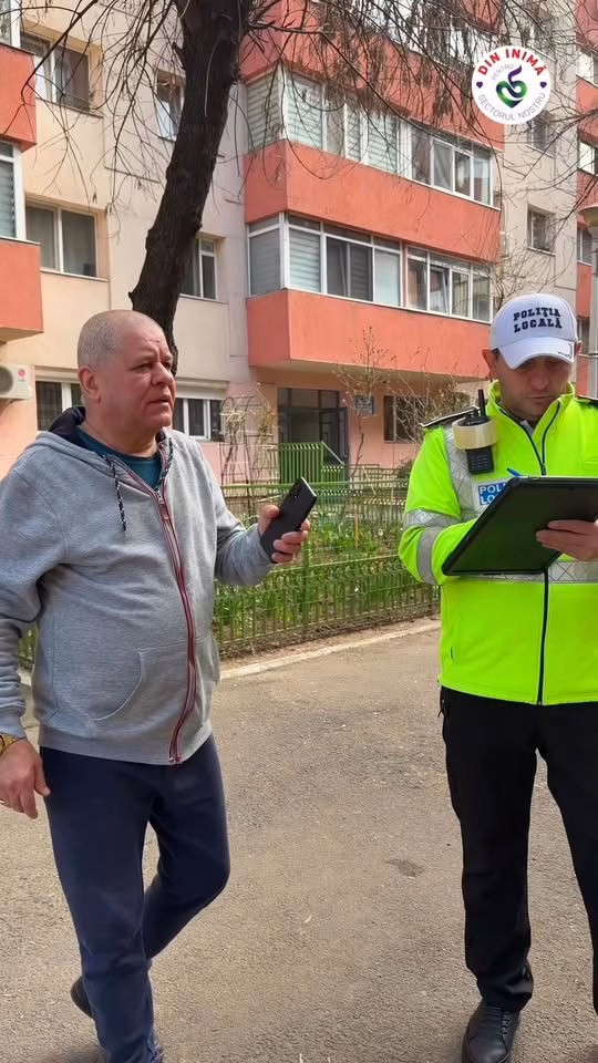 Poliția locală din Sectorul 5 vânează mașinile de pe trotuare