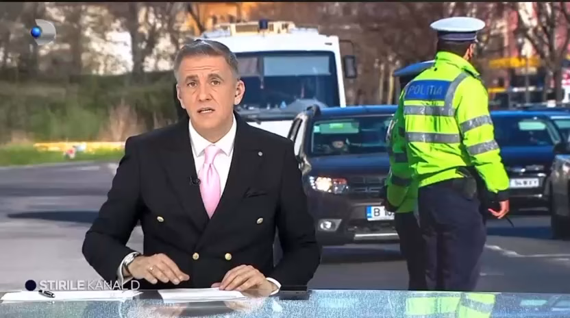 Poliția Locală pune ordine cu camioanele prin București - Bucuresti