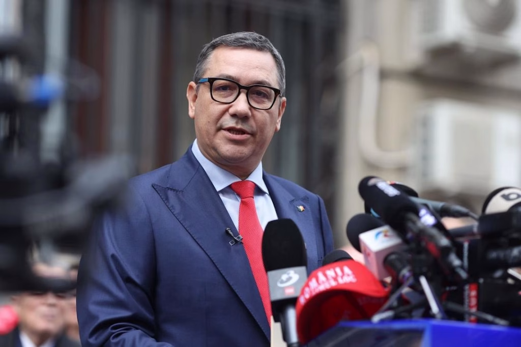 Ponta, mesaj dur după scandalul cu mama lui Bolojan - Politica