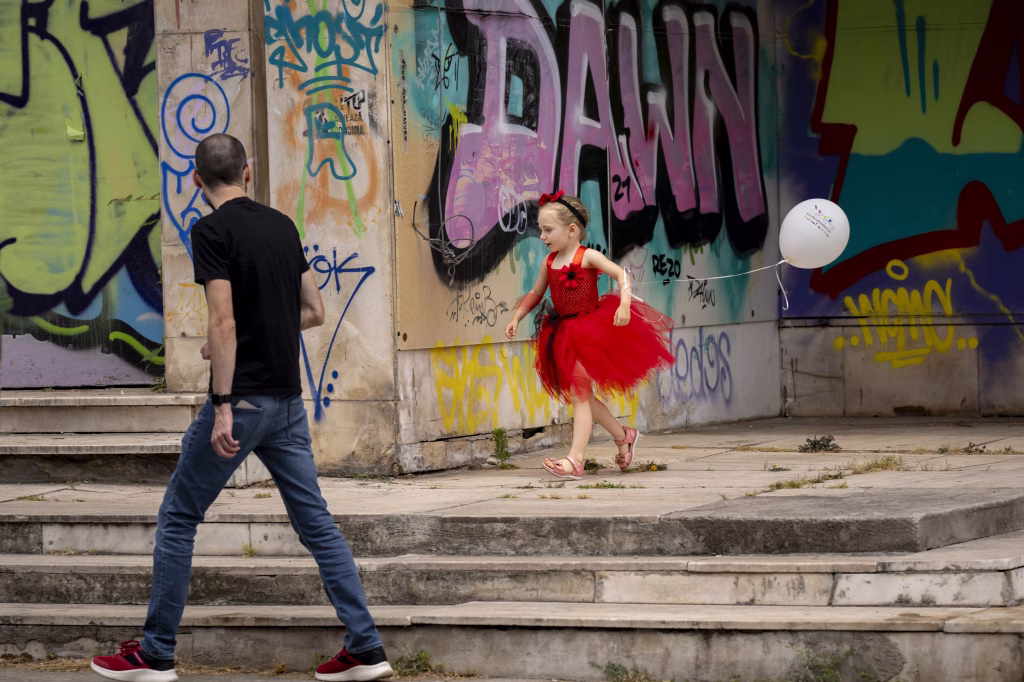 Primăria vrea să scape de graffiti în zonele vechi - Politica