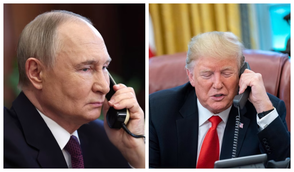 Putin vrea să mute uraniul Iranului în Rusia, Trump a zis pas - Politica