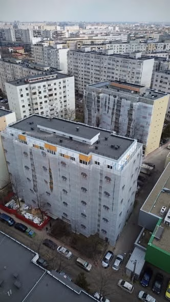 Reabilitare de primăvară: 100 de blocuri din S3 intră în șantier - Bucuresti