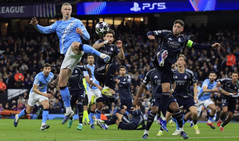 City – Real Madrid 1-2: goluri anulate, eliminare și drama totală