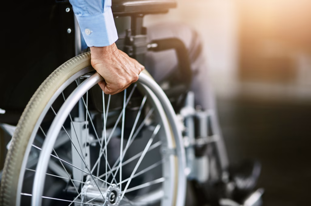 Reduceri de impozite pentru persoanele cu dizabilități - Politica