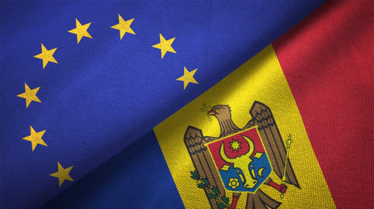 Republica Moldova primește 189 milioane euro de la UE