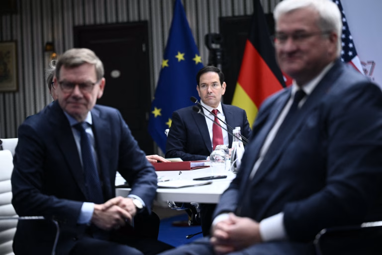 Rubio la G7 în Franța, după ce Trump a atacat din nou NATO